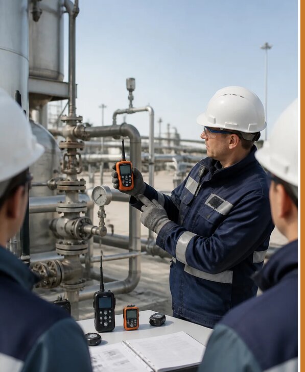 Обучение газоопасным работам для сотрудников в Куйбышеве