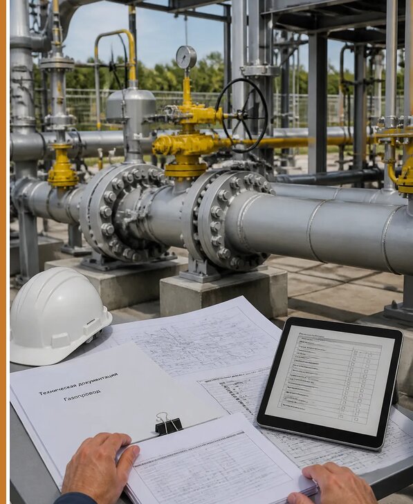 Регистрация газопроводов в РТН в Куйбышеве от 36292 р. | Авеста ОТиПБ