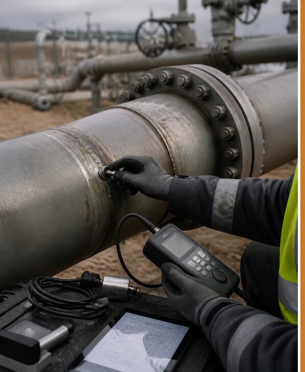 Экспертиза технического состояния нефтепроводов в Куйбышеве